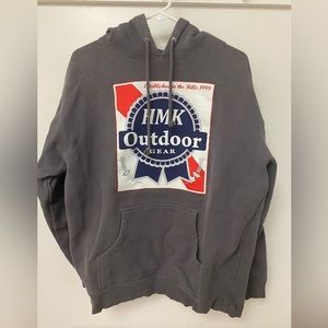 Mens HMK hoodie
